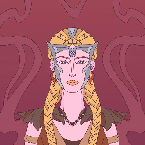 Valkyrie #3243