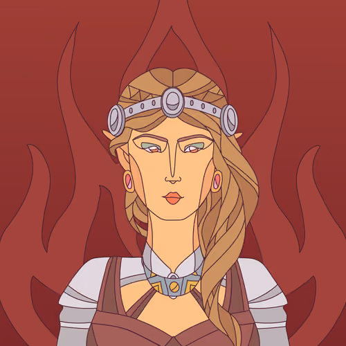 Valkyrie #3430