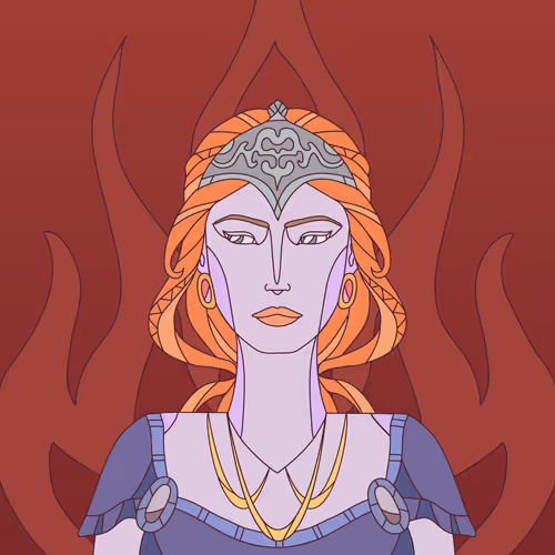 The Valkyries Nft