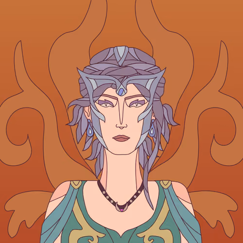 Valkyrie #3508