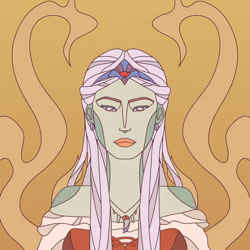The Valkyries Nft