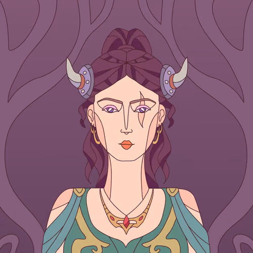 Valkyrie #2556