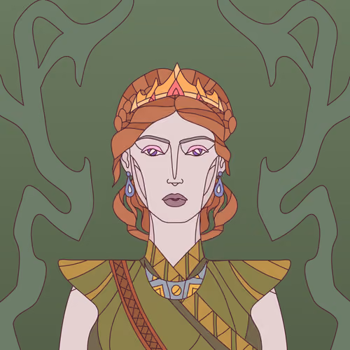 Valkyrie #3966