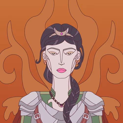 The Valkyries Nft
