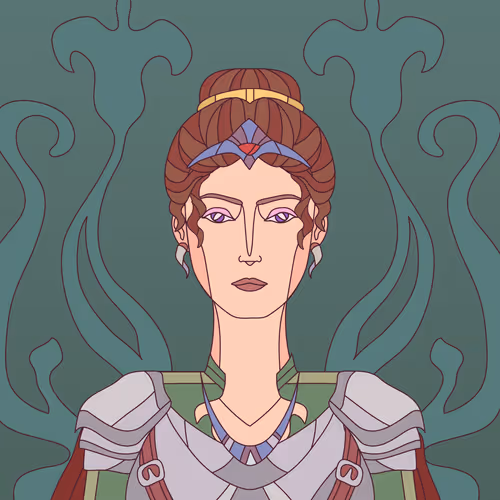 The Valkyries Nft