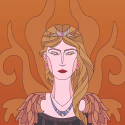 Valkyrie #3436