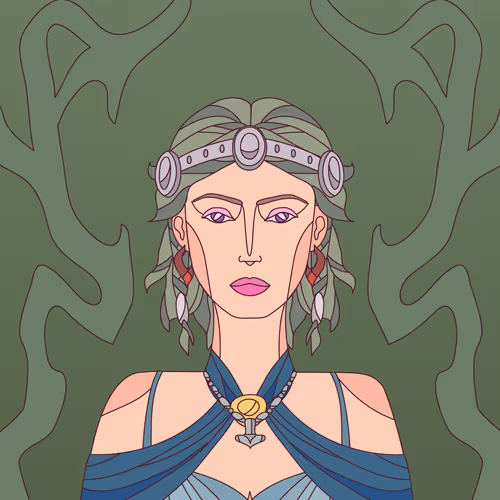 The Valkyries Nft