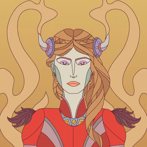 The Valkyries Nft