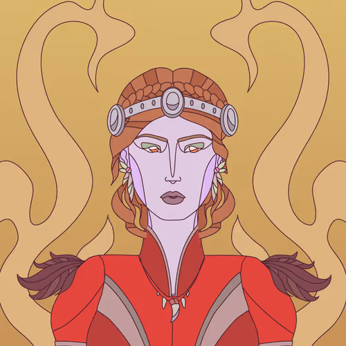 The Valkyries Nft