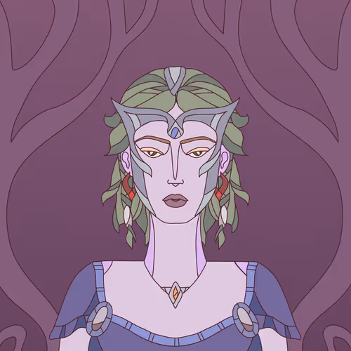 The Valkyries Nft