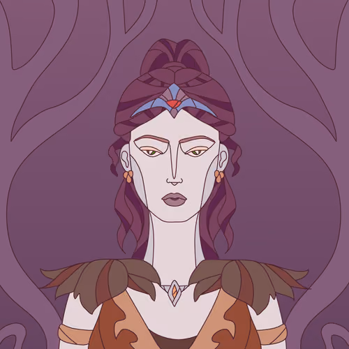 Valkyrie #4309