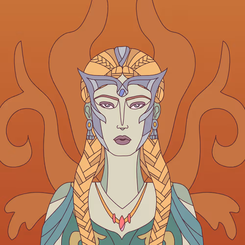 Valkyrie #3849