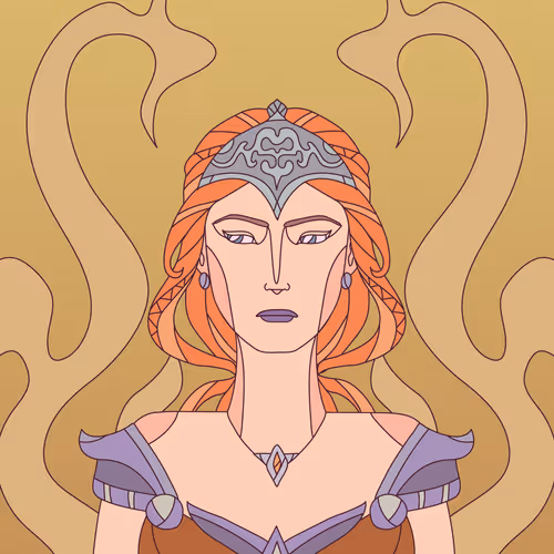 The Valkyries Nft