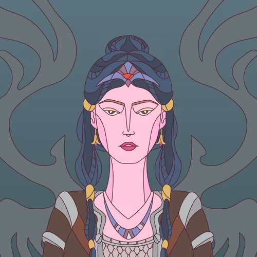 Valkyrie #3029
