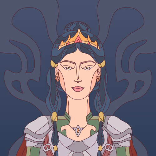 Valkyrie #2084