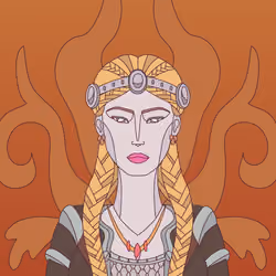 Valkyrie #3540