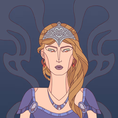 The Valkyries Nft