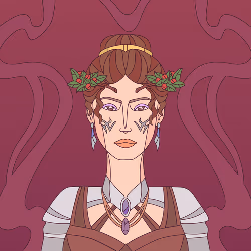 The Valkyries Nft