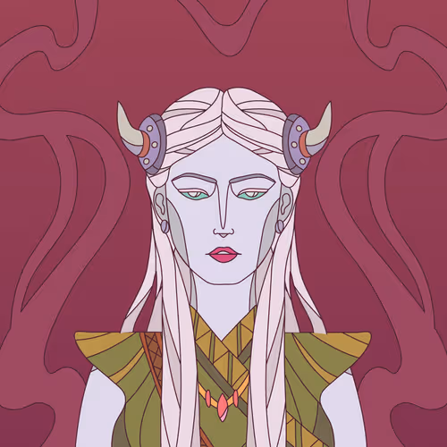 The Valkyries Nft