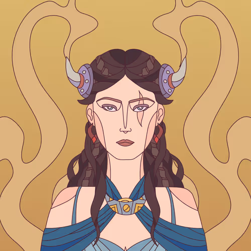 Valkyrie #3383