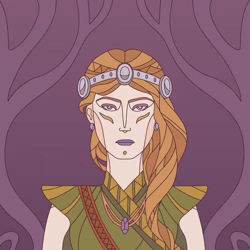 The Valkyries Nft
