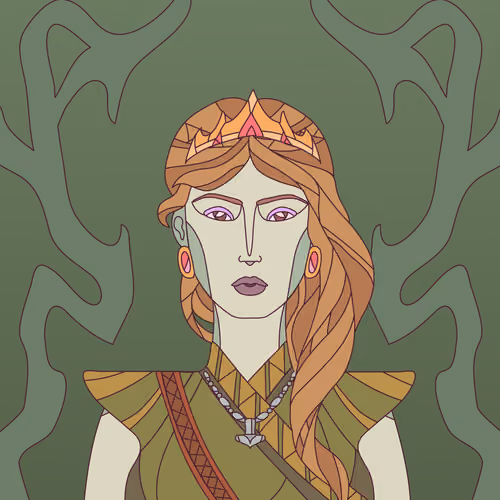 Valkyrie #3453