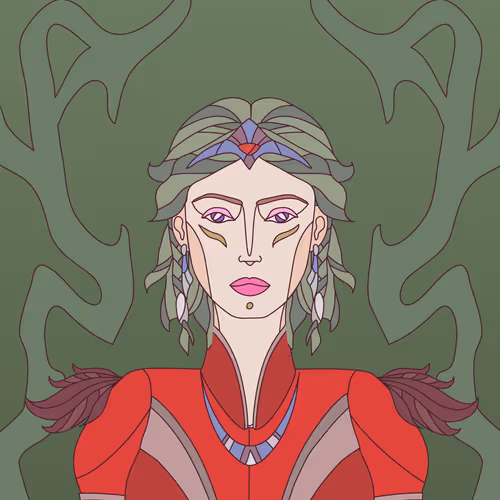 The Valkyries Nft