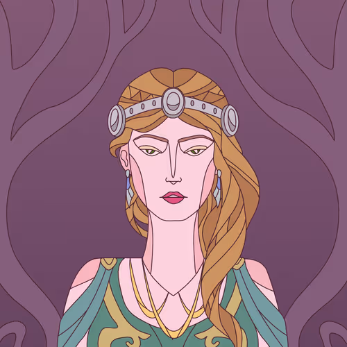 The Valkyries Nft