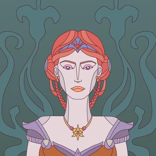 The Valkyries Nft