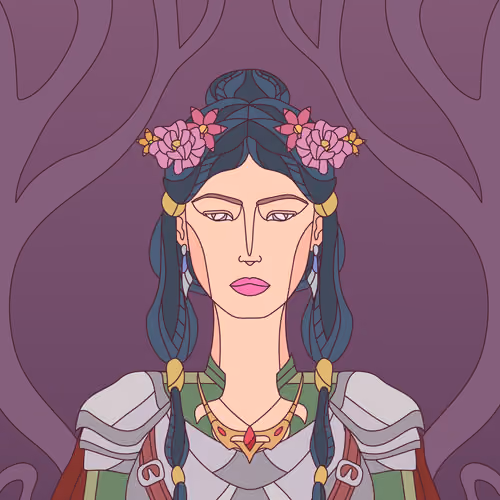 Valkyrie #3532