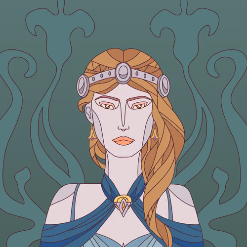 Valkyrie #3397