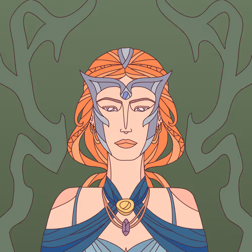 The Valkyries Nft