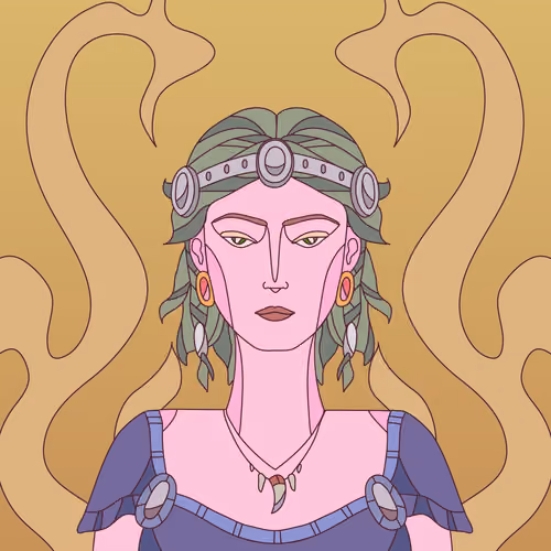 Valkyrie #3196