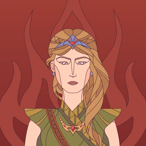 Valkyrie #1833