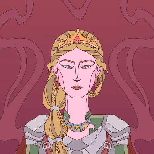 The Valkyries Nft