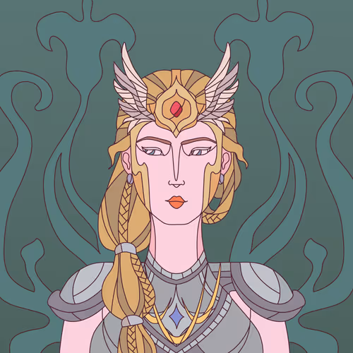 Valkyrie #4349
