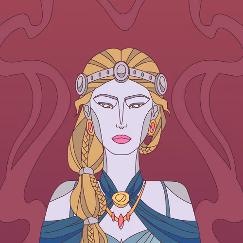 Valkyrie #2858