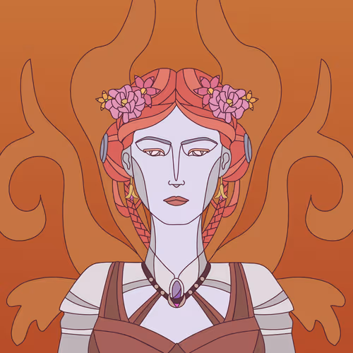 The Valkyries Nft