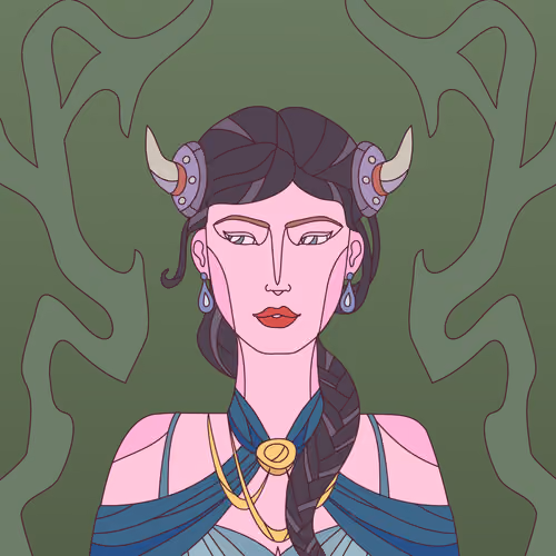 Valkyrie #1786