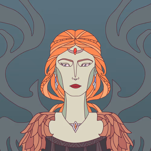 The Valkyries Nft
