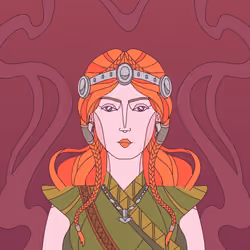 Valkyrie #3886