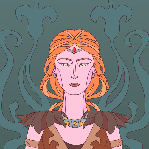 The Valkyries Nft