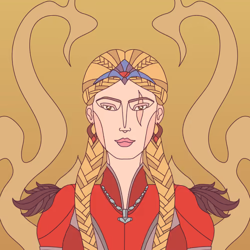 Valkyrie #4165