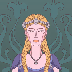 Valkyrie #2853