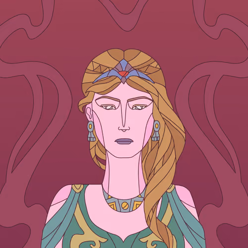 Valkyrie #3329
