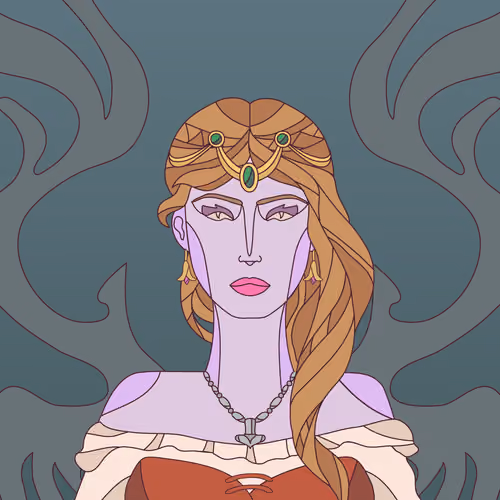 Valkyrie #1020