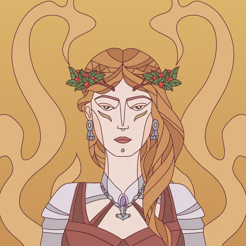 Valkyrie #3138