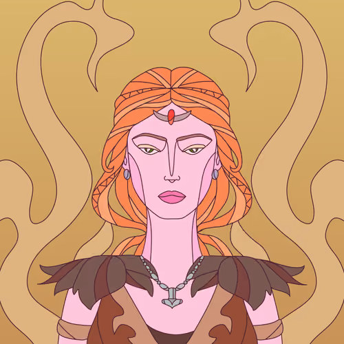 Valkyrie #3655
