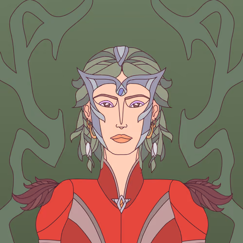 Valkyrie #3462