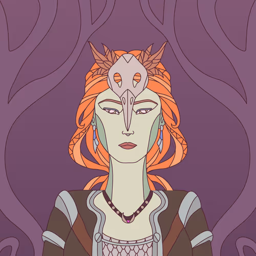 Valkyrie #3419